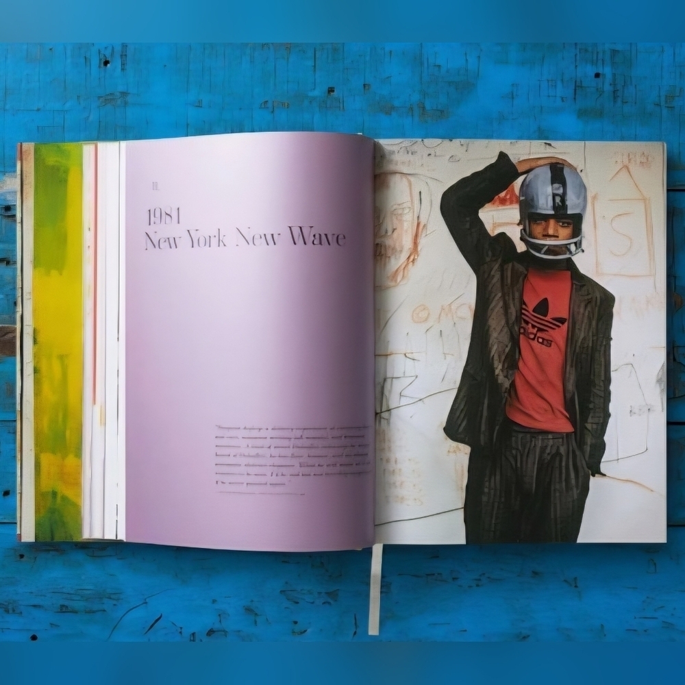 NEW JEAN-MICHEL BASQUIAT XXL, The Book, Regular Price $200.00 USD - Picture 5 of 16